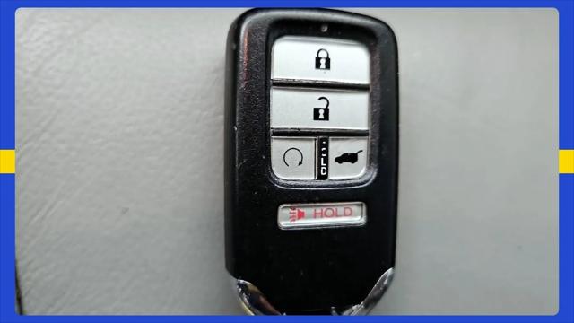 2021 Honda Pilot 2WD Touring 8 Passenger