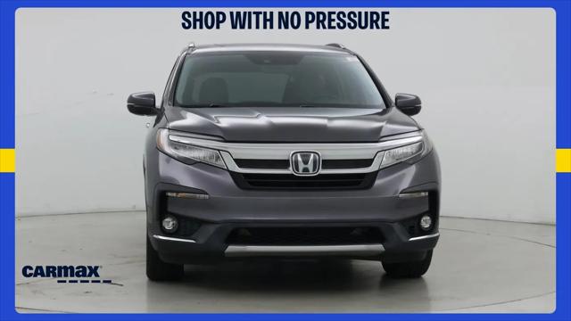 2021 Honda Pilot 2WD Touring 8 Passenger