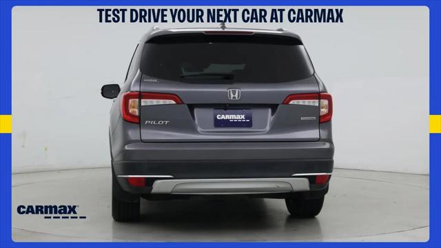 2021 Honda Pilot 2WD Touring 8 Passenger