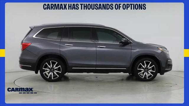 2021 Honda Pilot 2WD Touring 8 Passenger