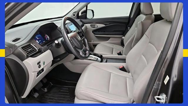 2021 Honda Pilot 2WD Touring 8 Passenger