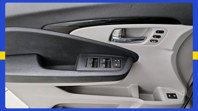 2021 Honda Pilot 2WD Touring 8 Passenger