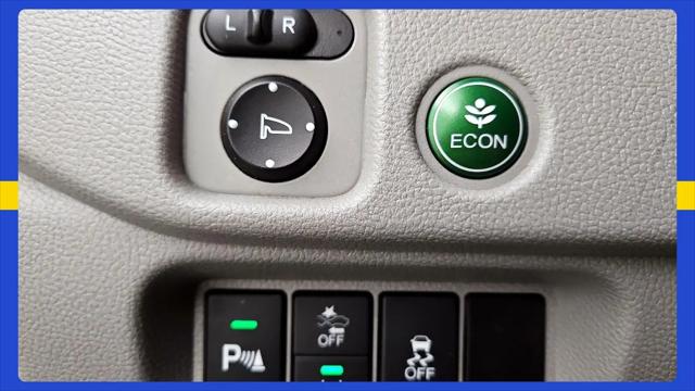 2021 Honda Pilot 2WD Touring 8 Passenger