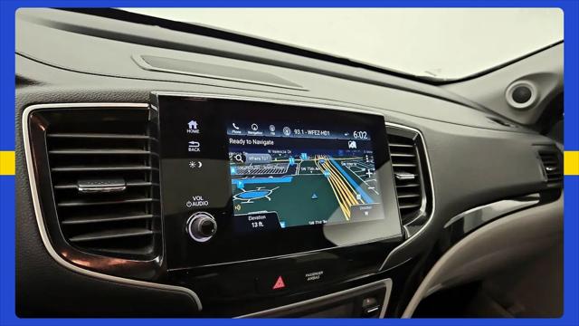 2021 Honda Pilot 2WD Touring 8 Passenger