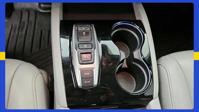 2021 Honda Pilot 2WD Touring 8 Passenger
