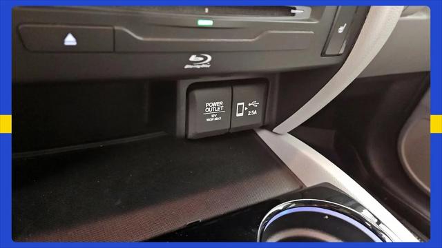 2021 Honda Pilot 2WD Touring 8 Passenger