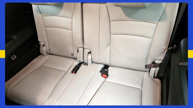 2021 Honda Pilot 2WD Touring 8 Passenger