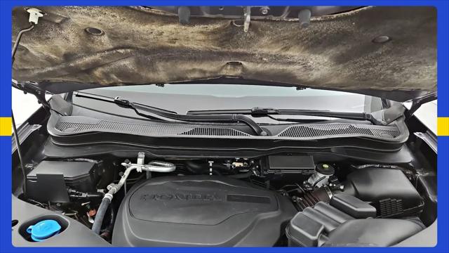 2021 Honda Pilot 2WD Touring 8 Passenger