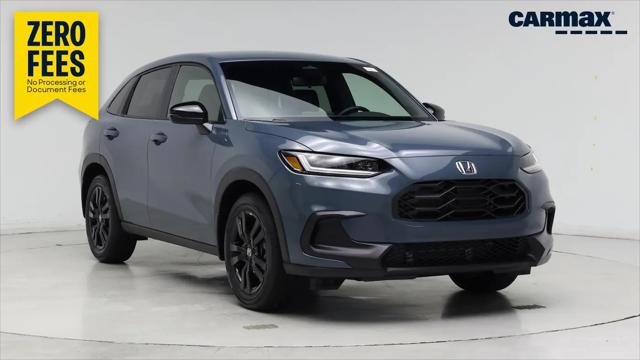 2026 Honda HR-V 2WD Sport for sale in Pompano Beach, FL