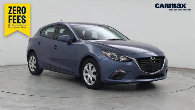 2015 Mazda Mazda3 i Sport for sale in Pompano Beach, FL
