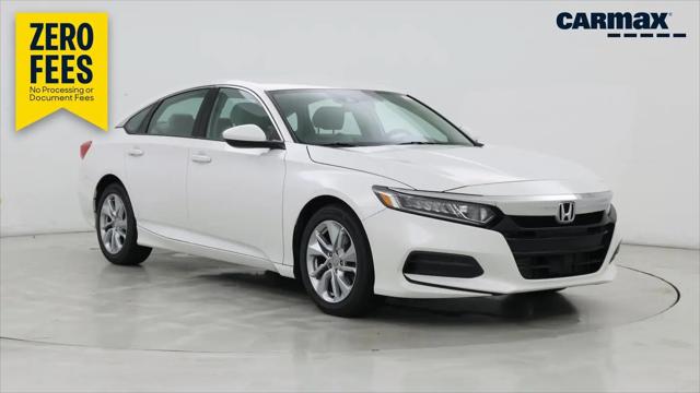 2018 Honda Accord LX for sale in Pompano Beach, FL