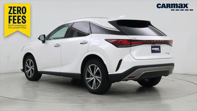 2023 Lexus RX 350 RX 350