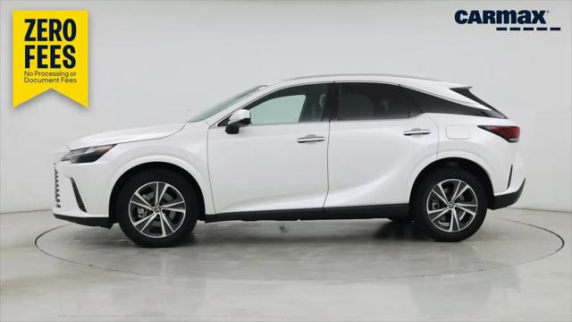 2023 Lexus RX 350 RX 350