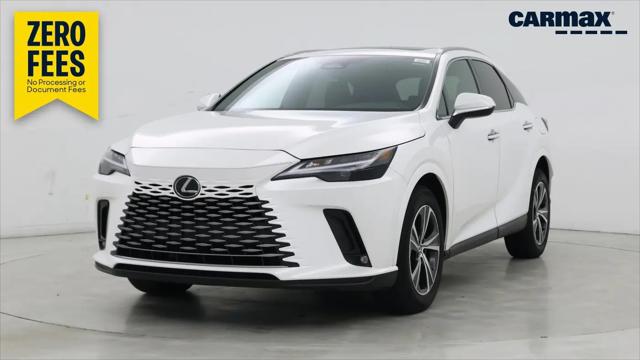 2023 Lexus RX 350 RX 350