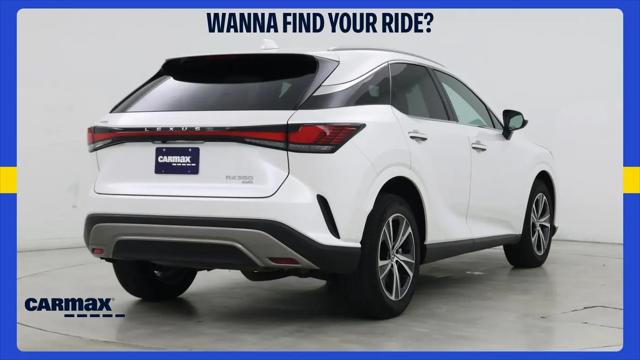 2023 Lexus RX 350 RX 350