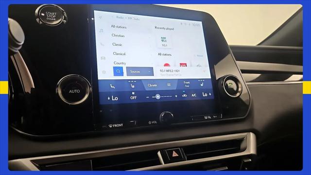 2023 Lexus RX 350 RX 350