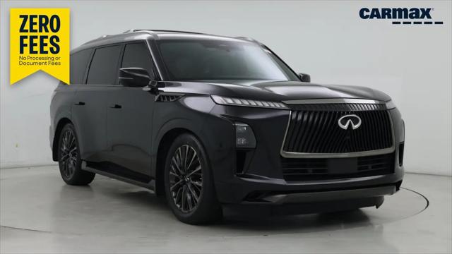 2025 INFINITI QX80 AUTOGRAPH AWD for sale in Pompano Beach, FL