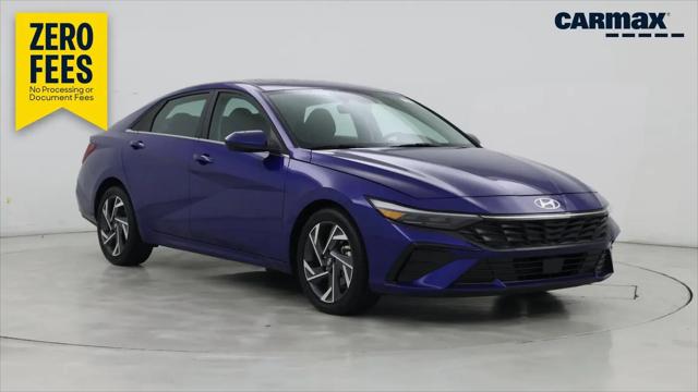 2025 Hyundai Elantra SEL Convenience for sale in Pompano Beach, FL