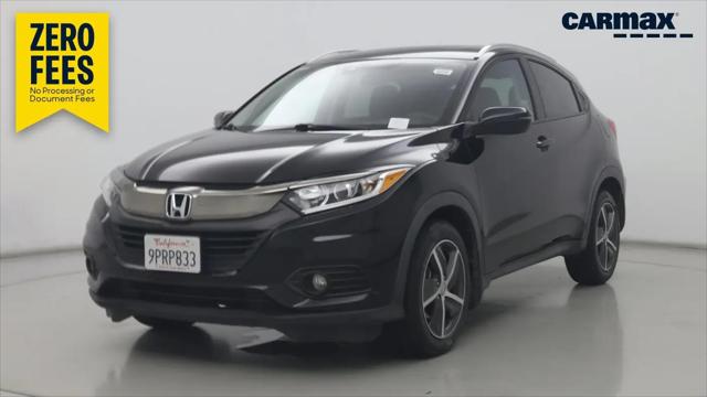 2022 Honda HR-V 2WD EX for sale in Torrance, CA