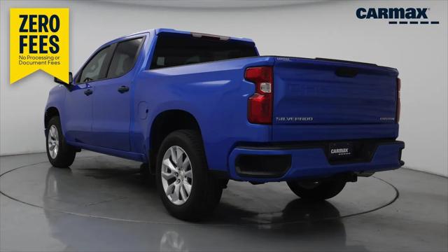2026 Chevrolet Silverado 1500 2WD Crew Cab Short Bed Custom for sale in Tolleson, AZ