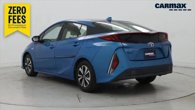 2017 Toyota Prius Prime Advanced for sale in Tolleson, AZ