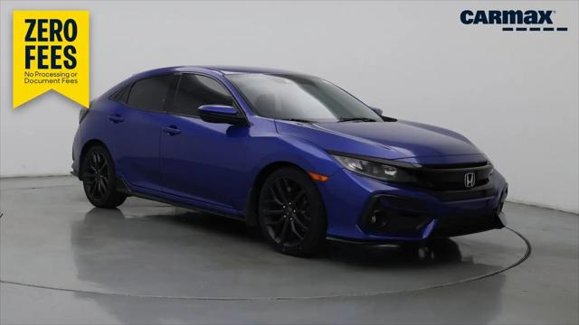 2020 Honda Civic Sport for sale in Tolleson, AZ