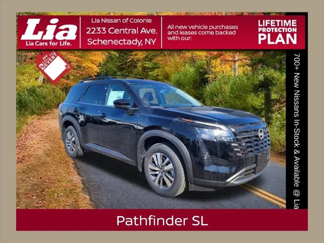 2026 Nissan Pathfinder SL for sale in Schenectady, NY
