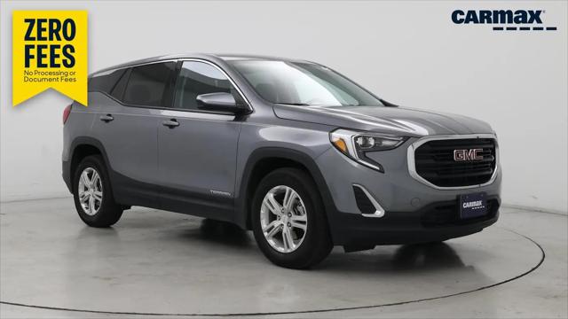 2020 GMC Terrain FWD SLE for sale in St Peters, MO