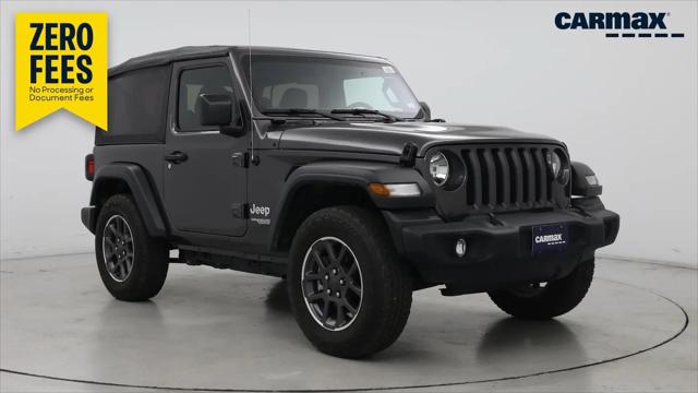 2021 Jeep Wrangler Sport for sale in St Peters, MO
