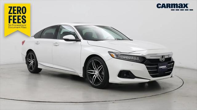 2021 Honda Accord Touring for sale in St Peters, MO