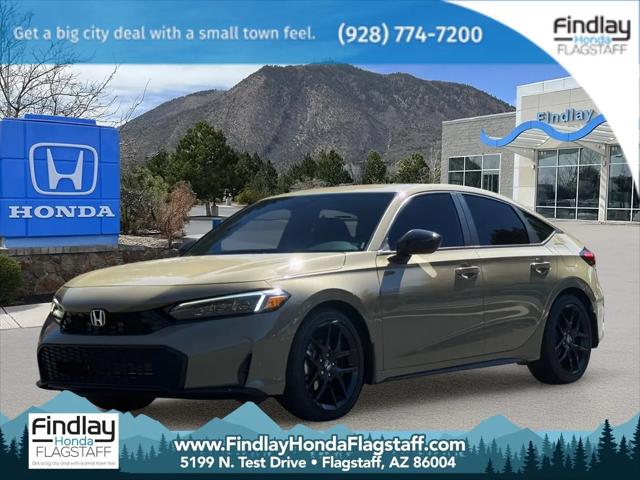 2026 Honda Civic Sport for sale in Flagstaff, AZ