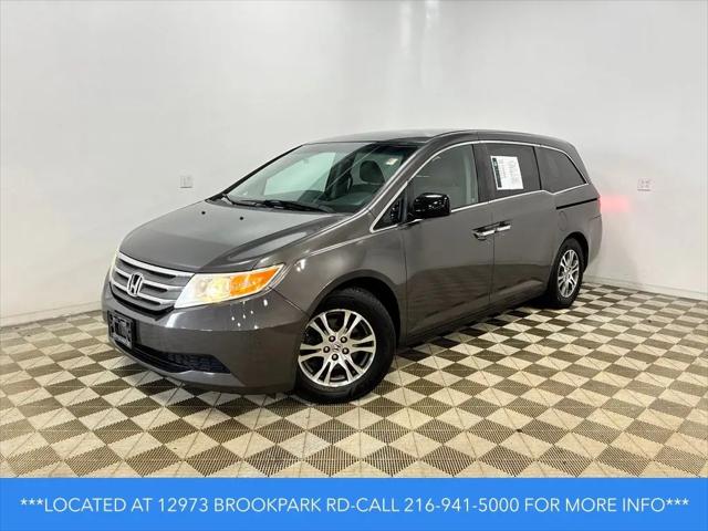 2012 Honda Odyssey EX for sale in Brook Park, OH