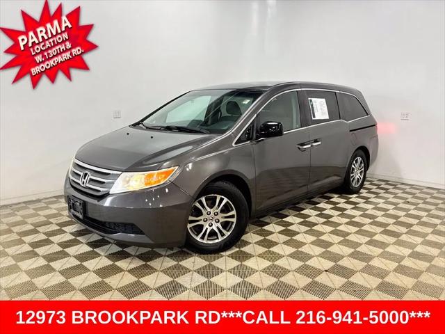 2012 Honda Odyssey EX for sale in Brook Park, OH