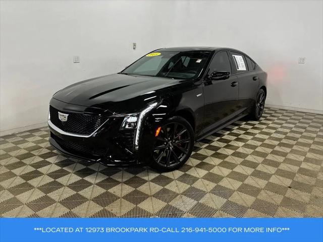 2025 Cadillac CT5-V V-Series RWD for sale in Brook Park, OH