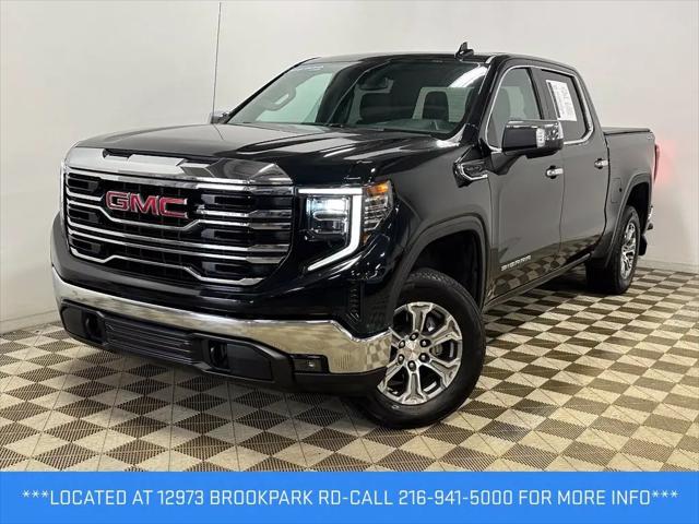 2024 GMC Sierra 1500 4WD Crew Cab Short Box SLT for sale in Brook Park, OH