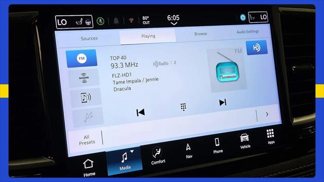2025 Chrysler Pacifica Limited