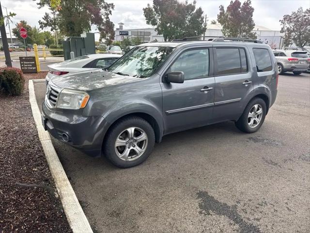 2012 Honda Pilot EX-L for sale in Albany, OR