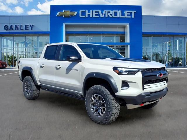 2026 Chevrolet Colorado ZR2, 4WD for sale in Brook Park, OH