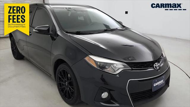2016 Toyota Corolla S for sale in Glencoe, IL