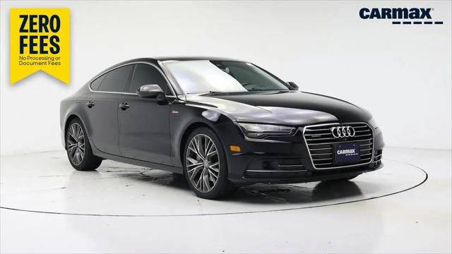 2018 Audi A7 3.0T Premium Plus for sale in Glencoe, IL