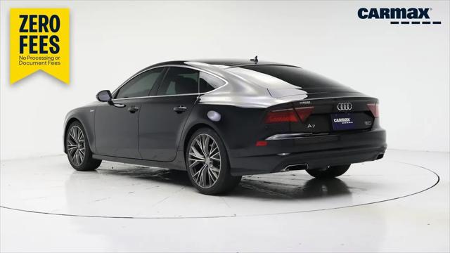 2018 Audi A7 3.0T Premium Plus