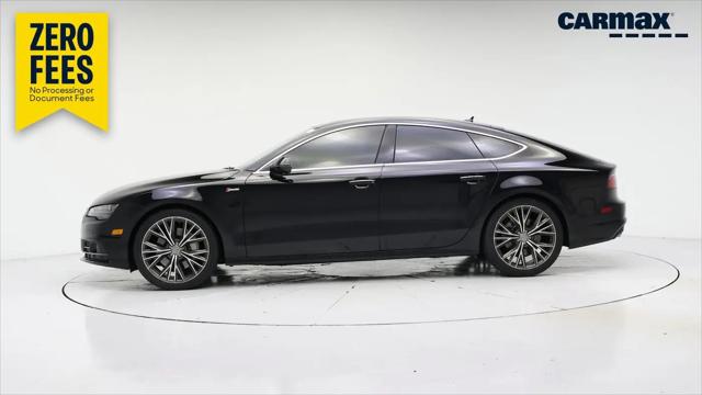 2018 Audi A7 3.0T Premium Plus