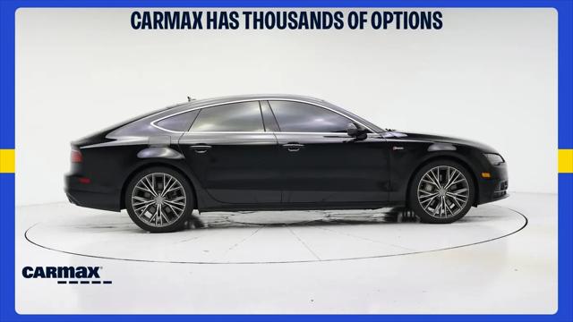 2018 Audi A7 3.0T Premium Plus