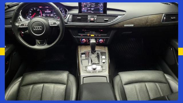 2018 Audi A7 3.0T Premium Plus