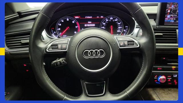 2018 Audi A7 3.0T Premium Plus