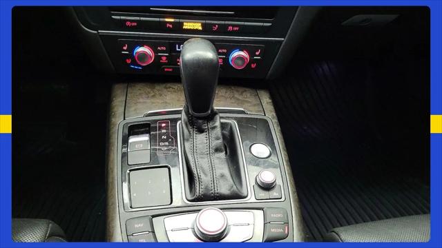 2018 Audi A7 3.0T Premium Plus