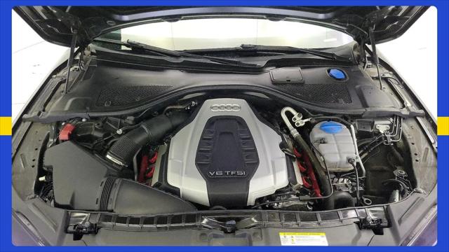 2018 Audi A7 3.0T Premium Plus