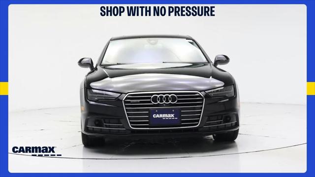 2018 Audi A7 3.0T Premium Plus