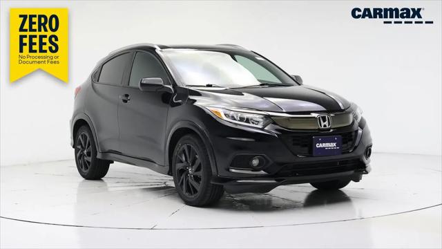 2022 Honda HR-V AWD Sport for sale in Glencoe, IL