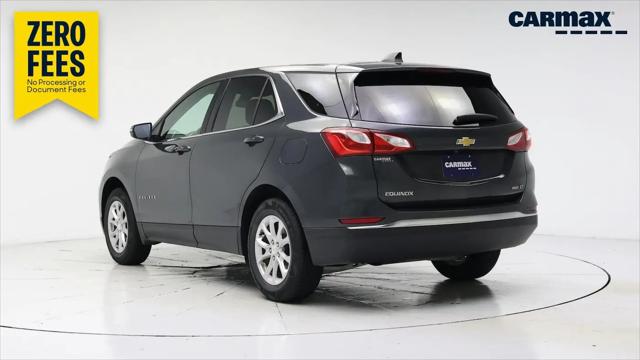 2018 Chevrolet Equinox LT for sale in Glencoe, IL